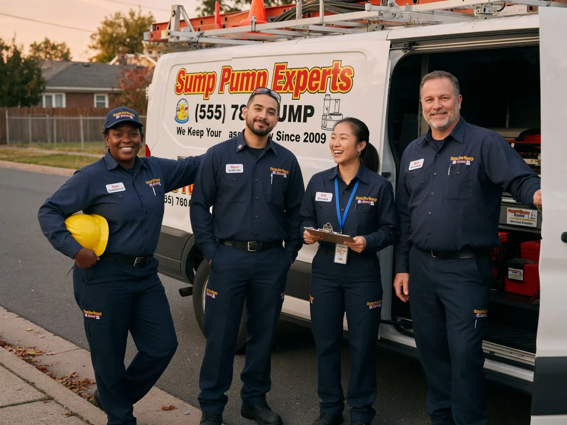 Sump Pump Repair company in Hamburg, AR