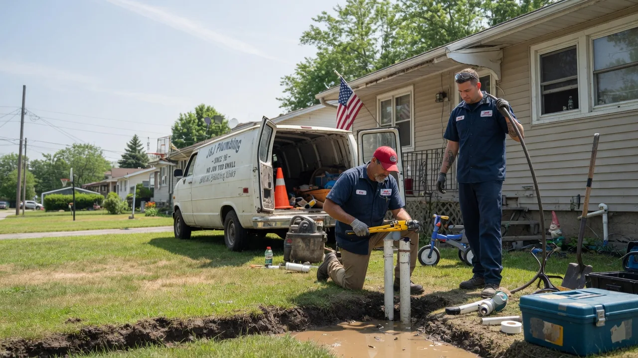 Sump Pump Repair in Hamburg, AR near me